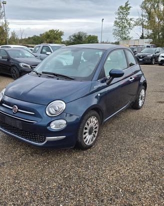 Fiat 500 1.0 Hybrid CULT