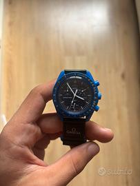 Omega X Swatch mission to neptune