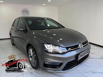 Volkswagen Golf 1.6 TDI 110 CV 5p. Sport-R LINE-E6