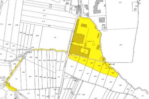Area terziaria commerciale logistica industriale