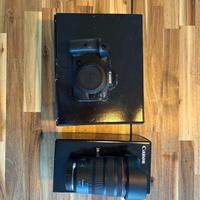 Canon r6 +24-70 f2.8rf