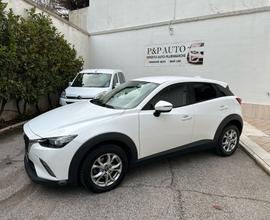 Mazda CX-3 1.5L Skyactiv-D