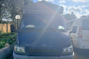 Ford transit centina - 137.489 km