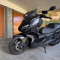 QJ Motor FORT 350 - 2024 1100 km nuovo