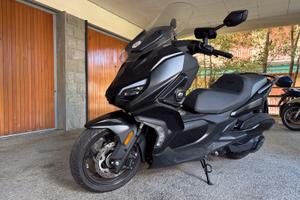 QJ Motor FORT 350 - 2024 1100 km nuovo