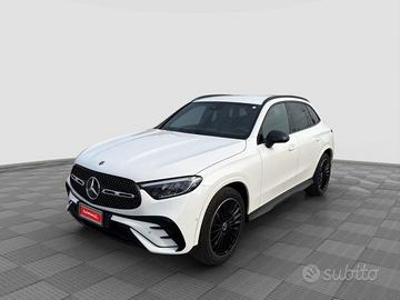 MERCEDES-BENZ GLC 220 GLC 220 d 4Matic Mild Hybr