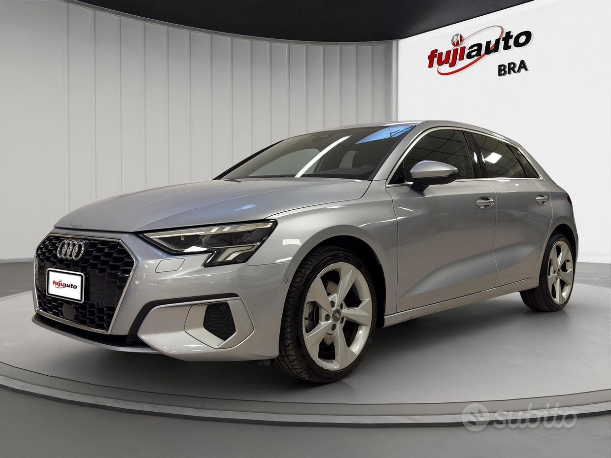 Audi A3 3ª serie