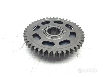 SUZUKI GSX-R K5 K6 1000 INGRANAGGIO RUOTA LIBERA 2