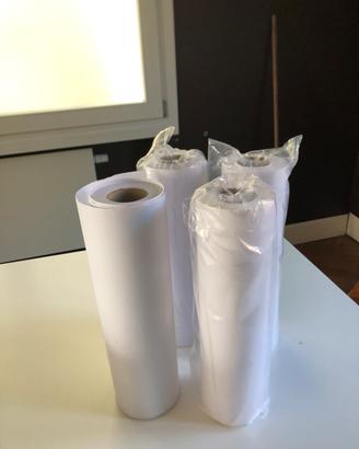 Rotoli carta per plotter 50m
