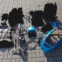 Ricambi Phantom F12 AC / LC