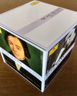 Cofanetto da collezione Schumann 35 cd