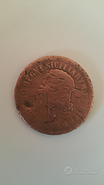 Moneta da " Otto Tornesi "