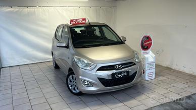 Hyundai i10 1.1 Benzina Fiorucci Soft Top 2011