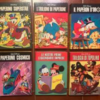 Fumetti Cartonati Walt Disney