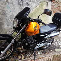 Honda Vigor 650