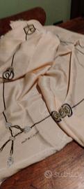 Foulard Vintage  "mast de Cartier" 
