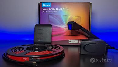 Govee TV Backlight 3 Lite - NUOVO (Sigillato)