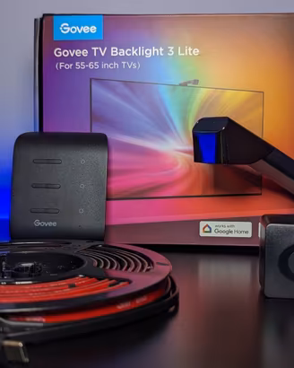 Govee TV Backlight 3 Lite - NUOVO (Sigillato)