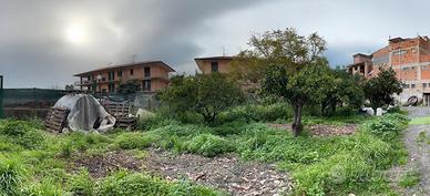 Terreno per villetta bifamiliare a trappitello