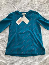 T-shirt Twinset Bambina 8 Anni Nuova