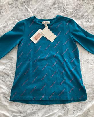 T-shirt Twinset Bambina 8 Anni Nuova