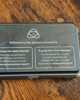 Atomos Ninja V+