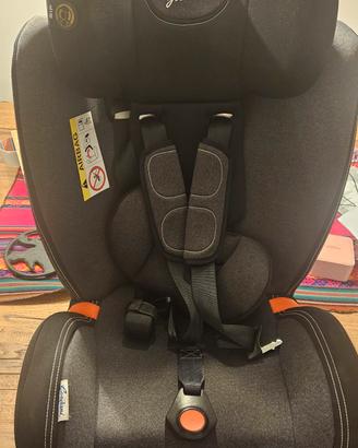Seggiolino auto girevole Giordani Isofix  0-36 