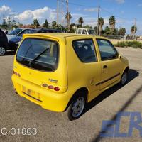 FIAT SEICENTO 600 187 1.1 54CV 98-10 ricambi-