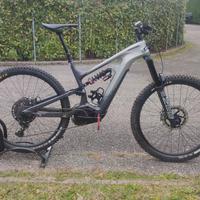 Cannondale Moterra  – SOLO 1500 KM