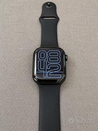 Apple Watch Series 11 42 mm GPS – Jet Black