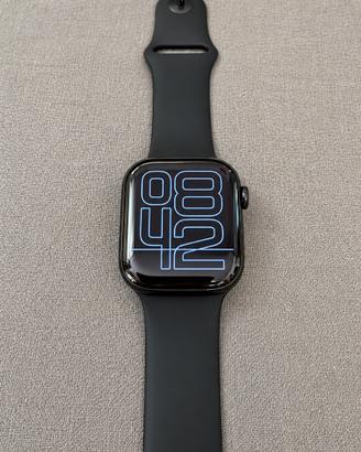 Apple Watch Series 11 42 mm GPS – Jet Black