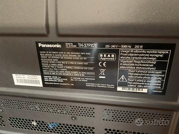 TV Pabasonic 37” - plasma