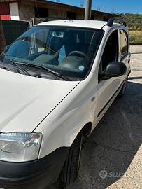 Fiat panda van