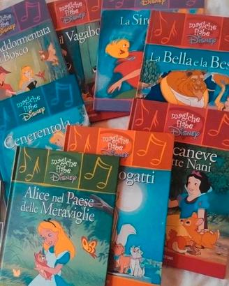 Libri Fiabe disney originali