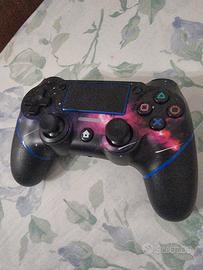 controller wireless con touch panel