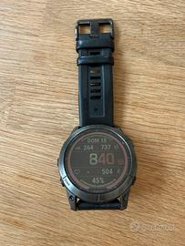 Garmin Fenix 7X Sapphire Solar