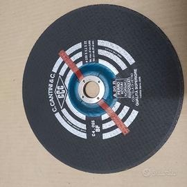 6 DISCHI SMERIGLIATRICE ANGOLARE DA Ø 230mm. TAGLI