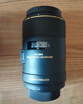 sigma 105 macro