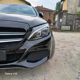 mercedes c200d