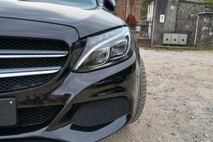 mercedes c200d