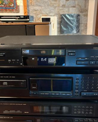 Lettore cd Sony CDP - XE310