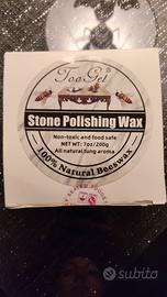 Cera d'api trasparente 