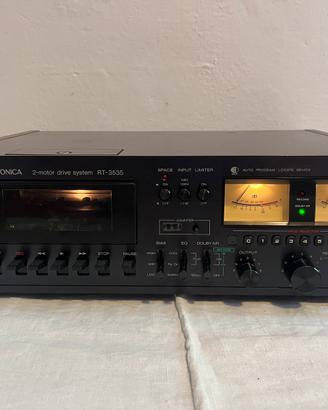 Sharp optonica RT-3535 piastra cassette