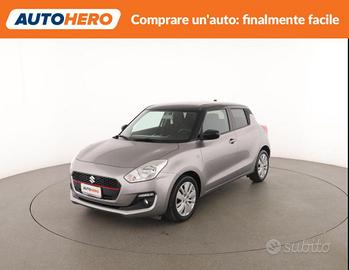 SUZUKI Swift WC84613