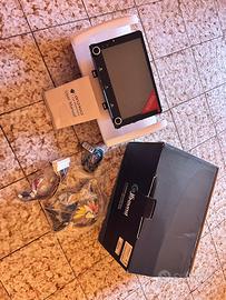 Autoradio jf sound display connessione bluetooth