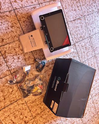 Autoradio jf sound display connessione bluetooth