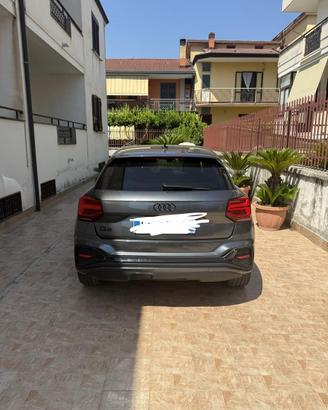 Audi Q2 2.0 116cv Identity Black
