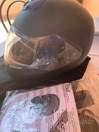 Casco modulare Crivit taglia 61