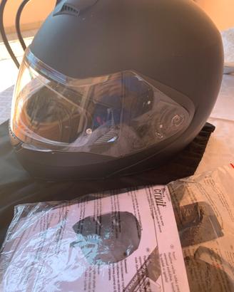 Casco modulare Crivit taglia 61