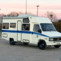 Fiat ducato 2.5 TD wingamm